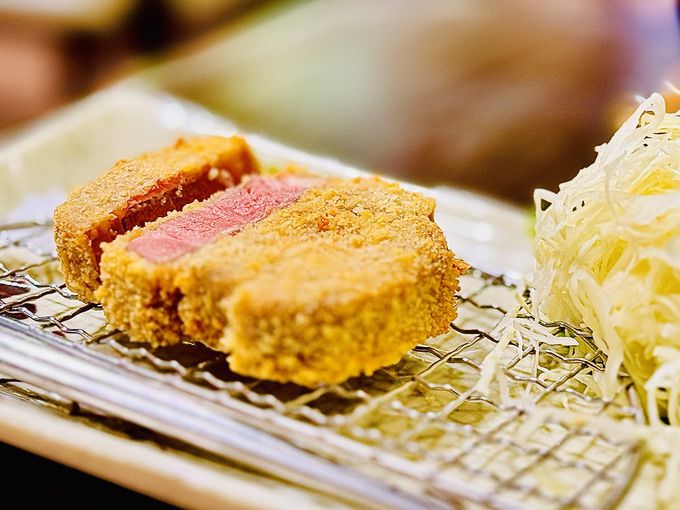 Kogoro Katsu Beef Katsu 3