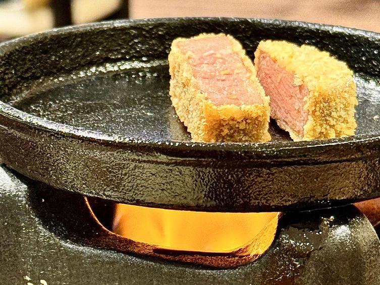 Kogoro Katsu Beef Katsu 2