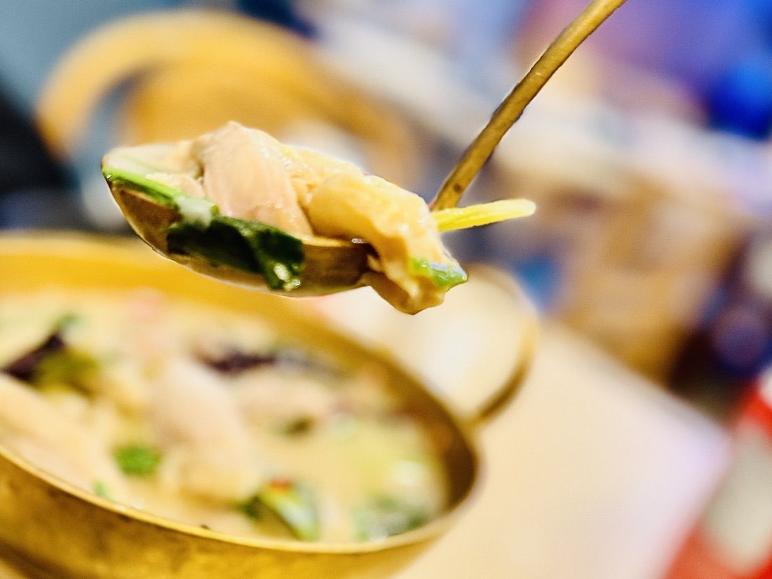 Tummour Chick Soup