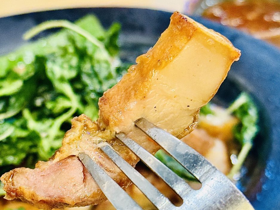 Tummour Crispy Pork
