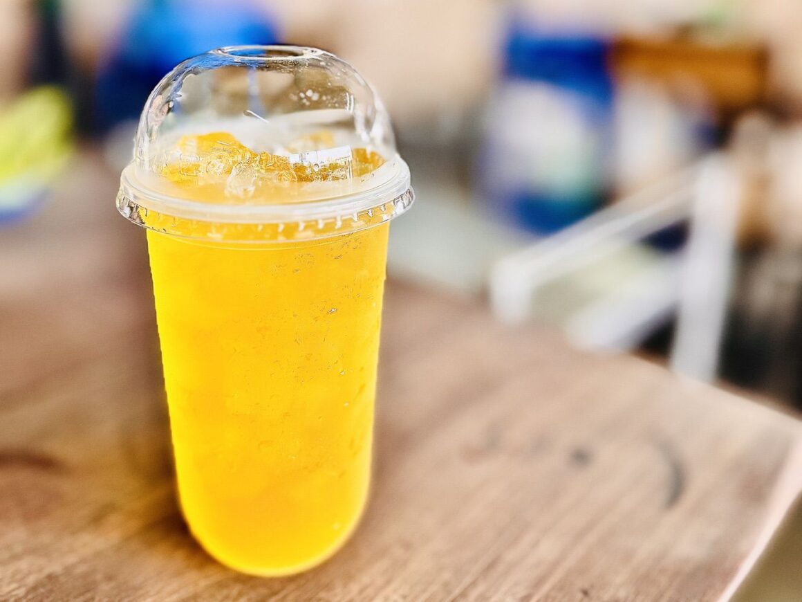 Somtam Na Mueang Tea