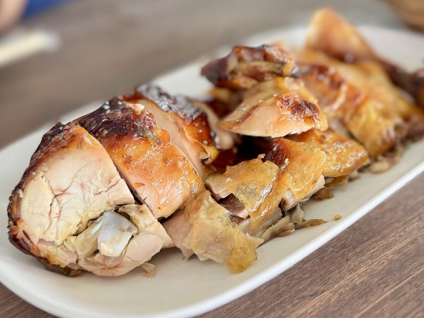 Somtam Na Mueang Honey Grill Chicken