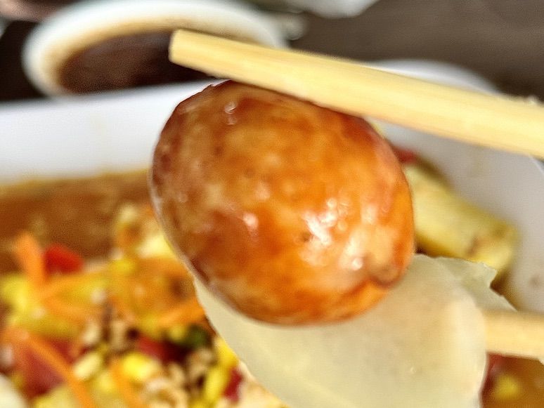 Somtam Na Mueang Sausage