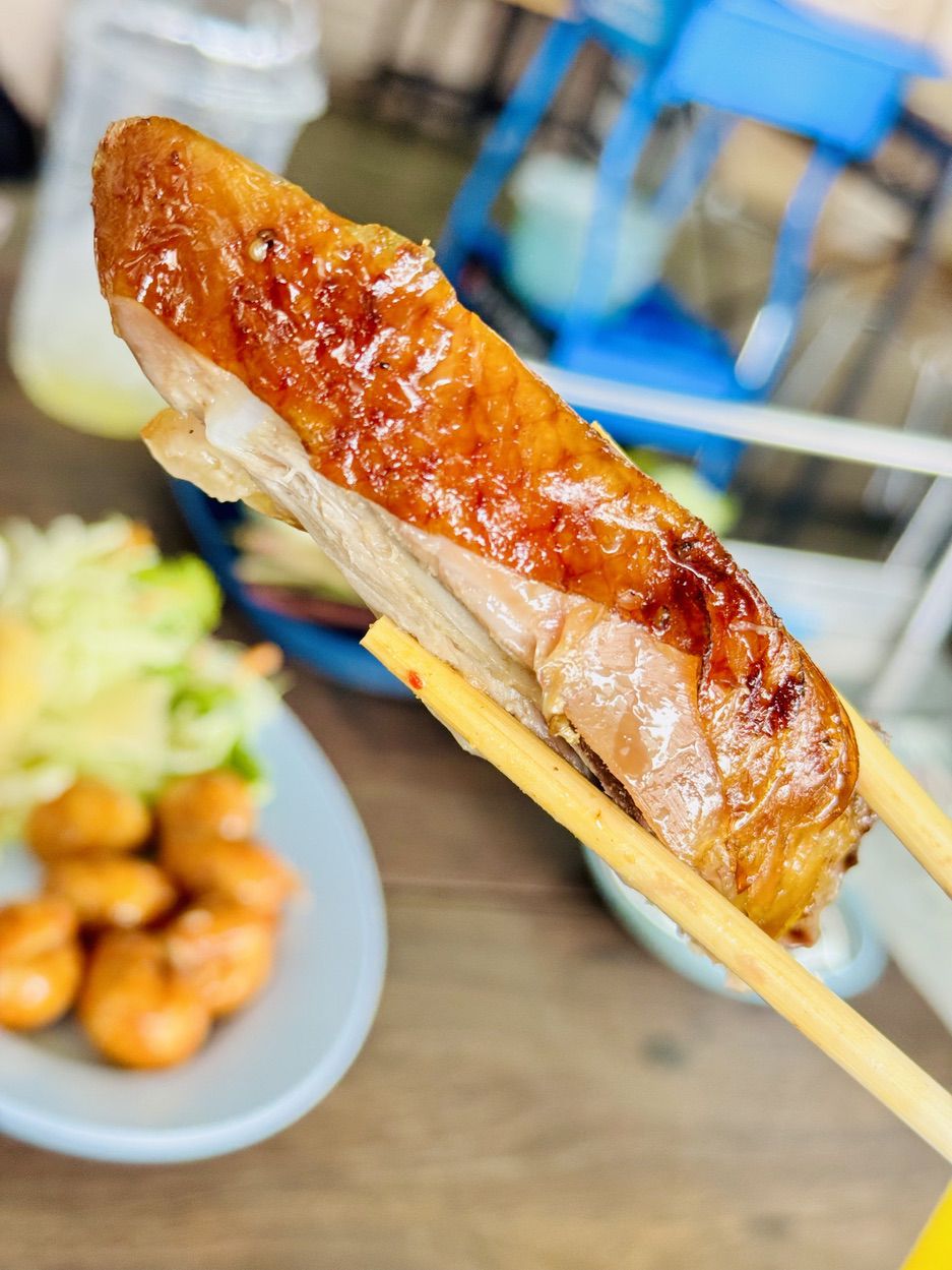 Somtam Na Mueang Grill Chicken