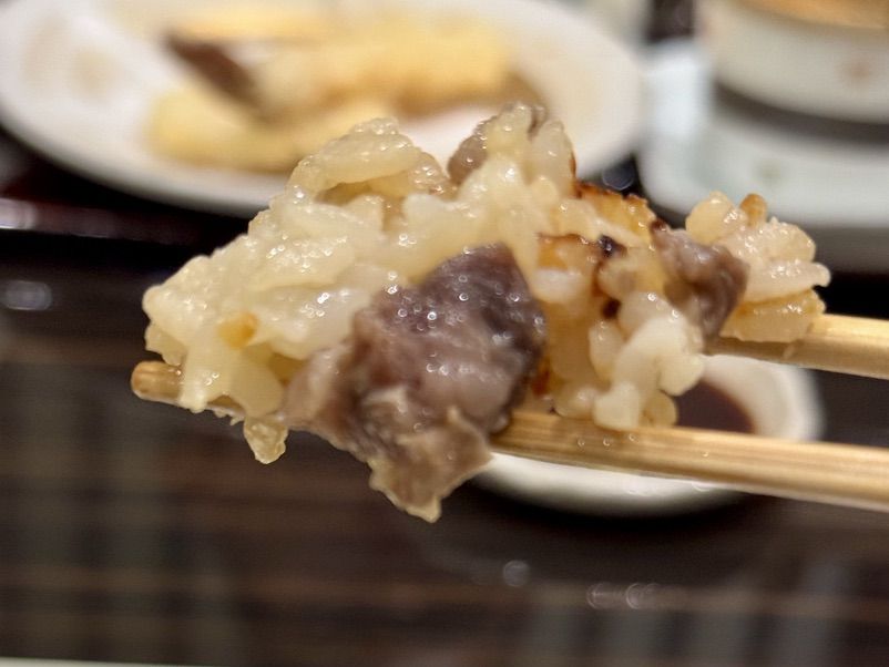 Umenohana Thonglor Wagyu Rice 2