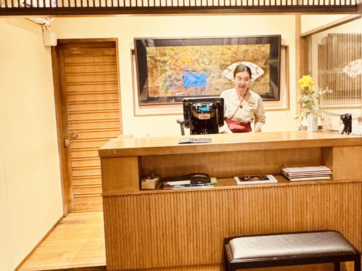 Umenohana Thonglor Cashier