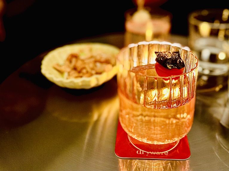 Dry Wave Cocktail Studio Sea Sand and Sun