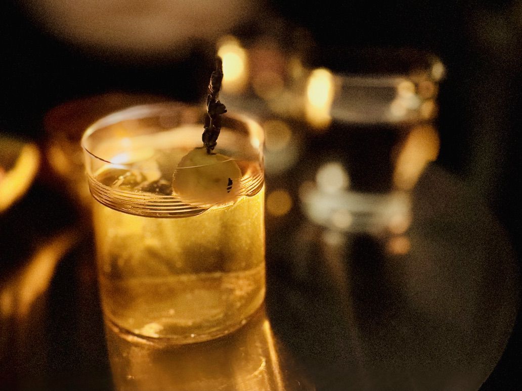 Dry Wave Cocktail Studio Newton's Law