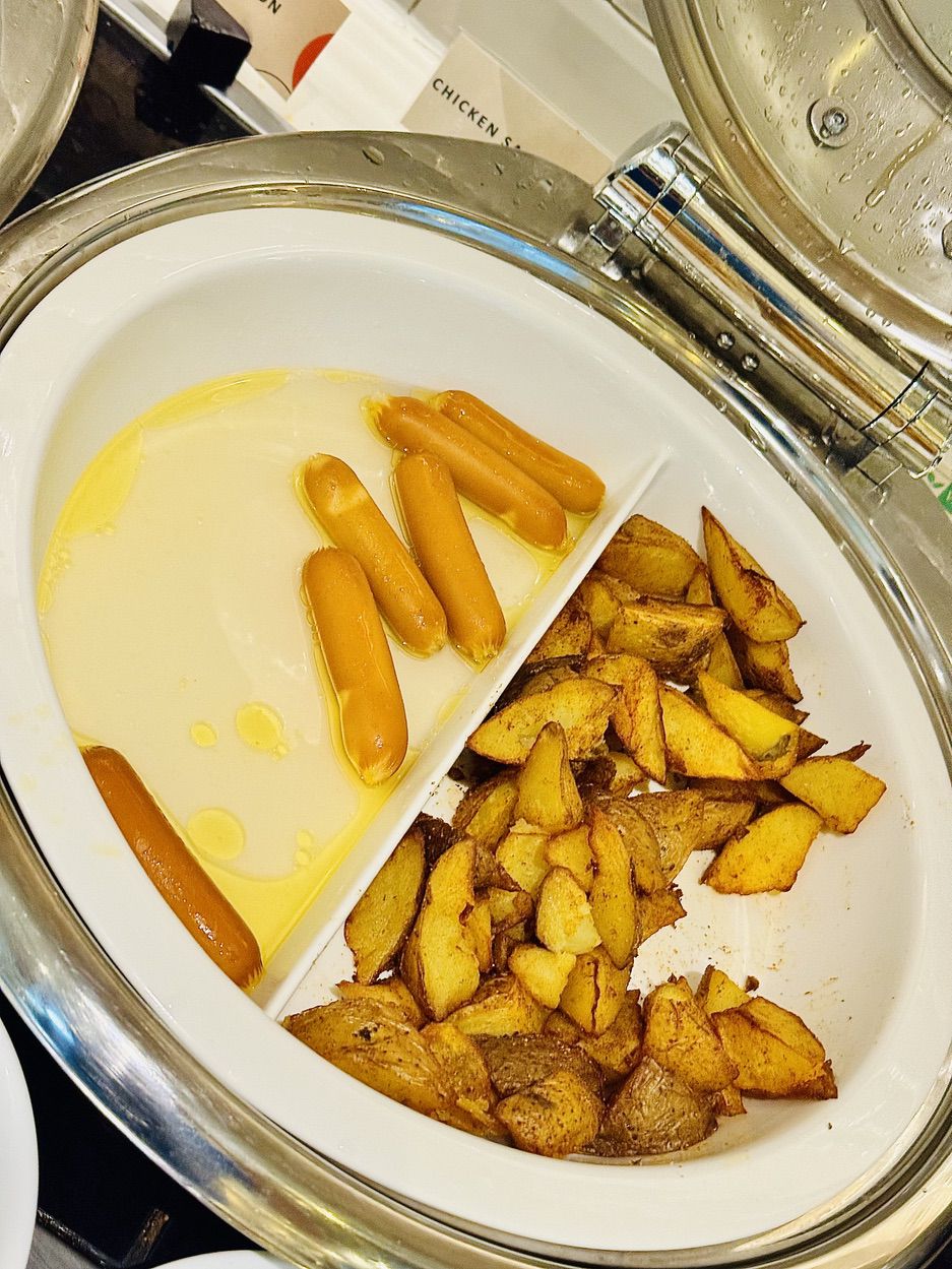 Hyatt Place Bangkok Breakfast 6