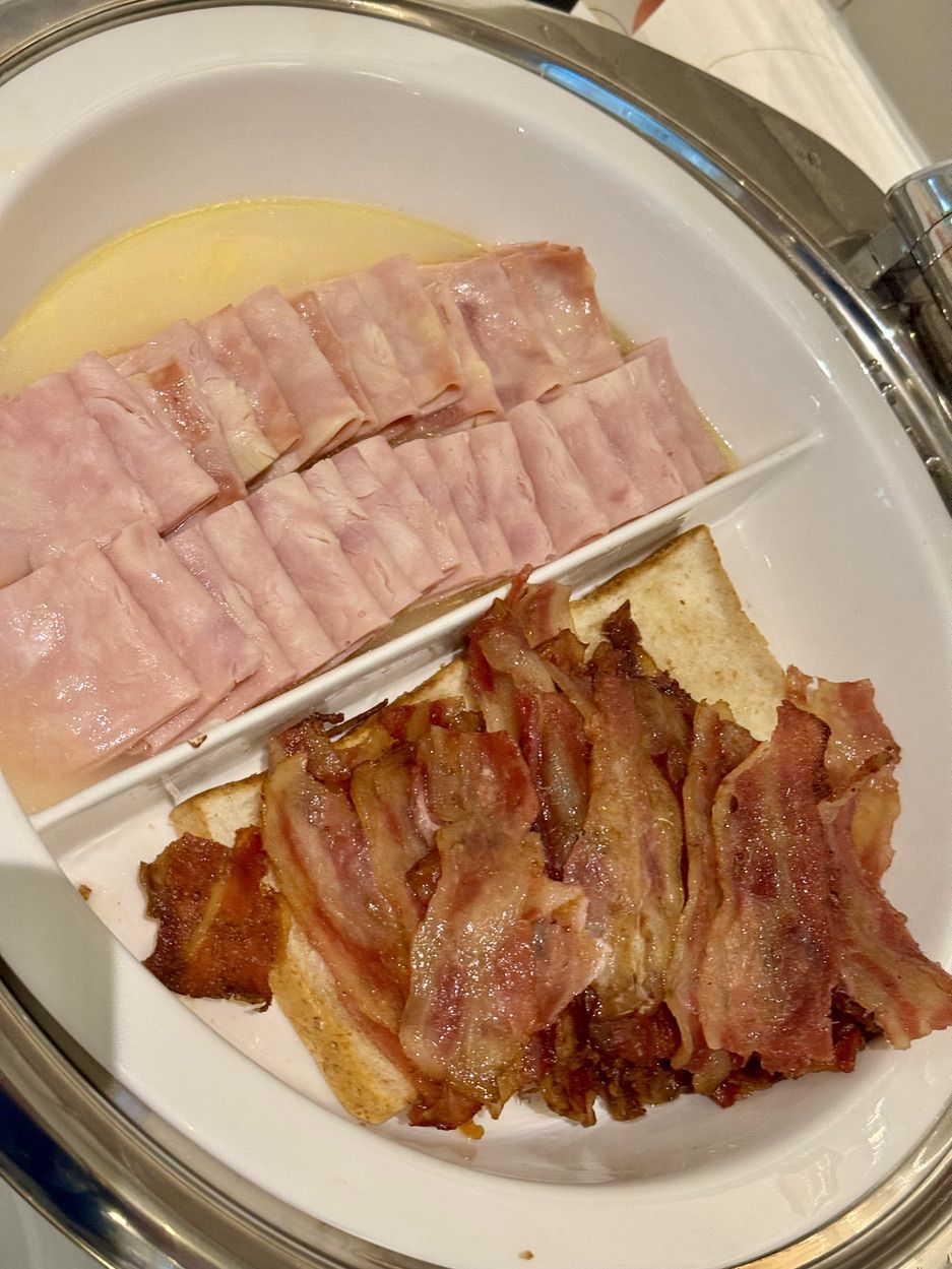 Hyatt Place Bangkok Breakfast 5