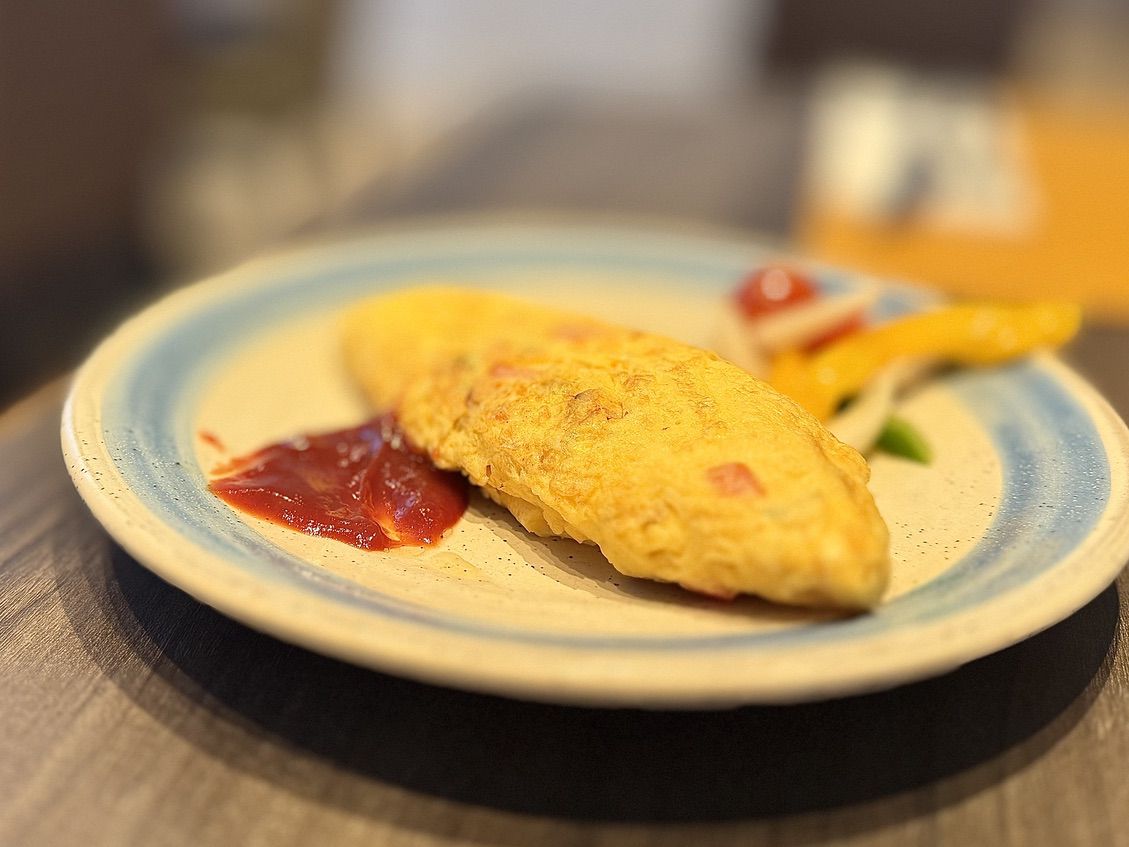 Hyatt Place Bangkok Breakfast 1