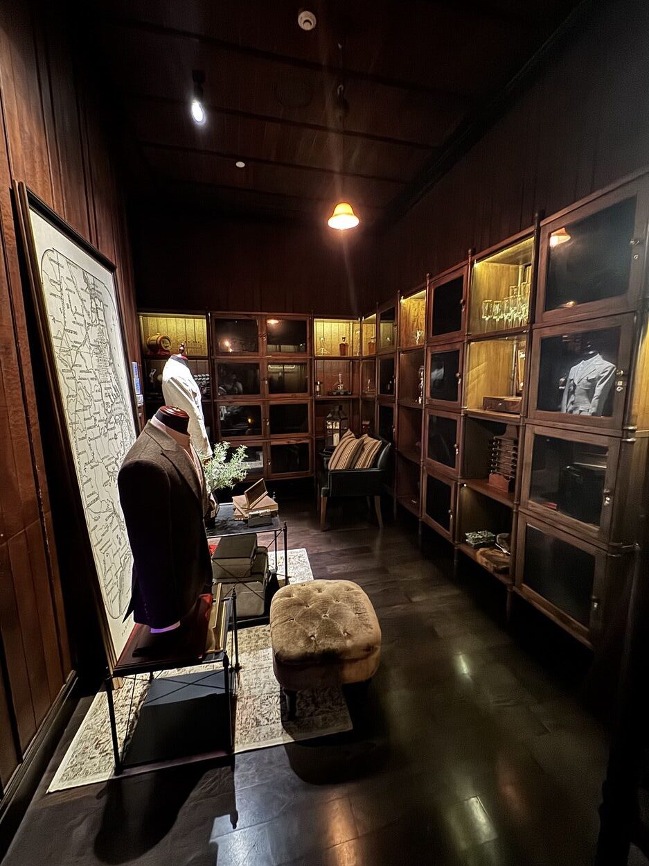 The Speakeasy Rooftop Bar ㄅ