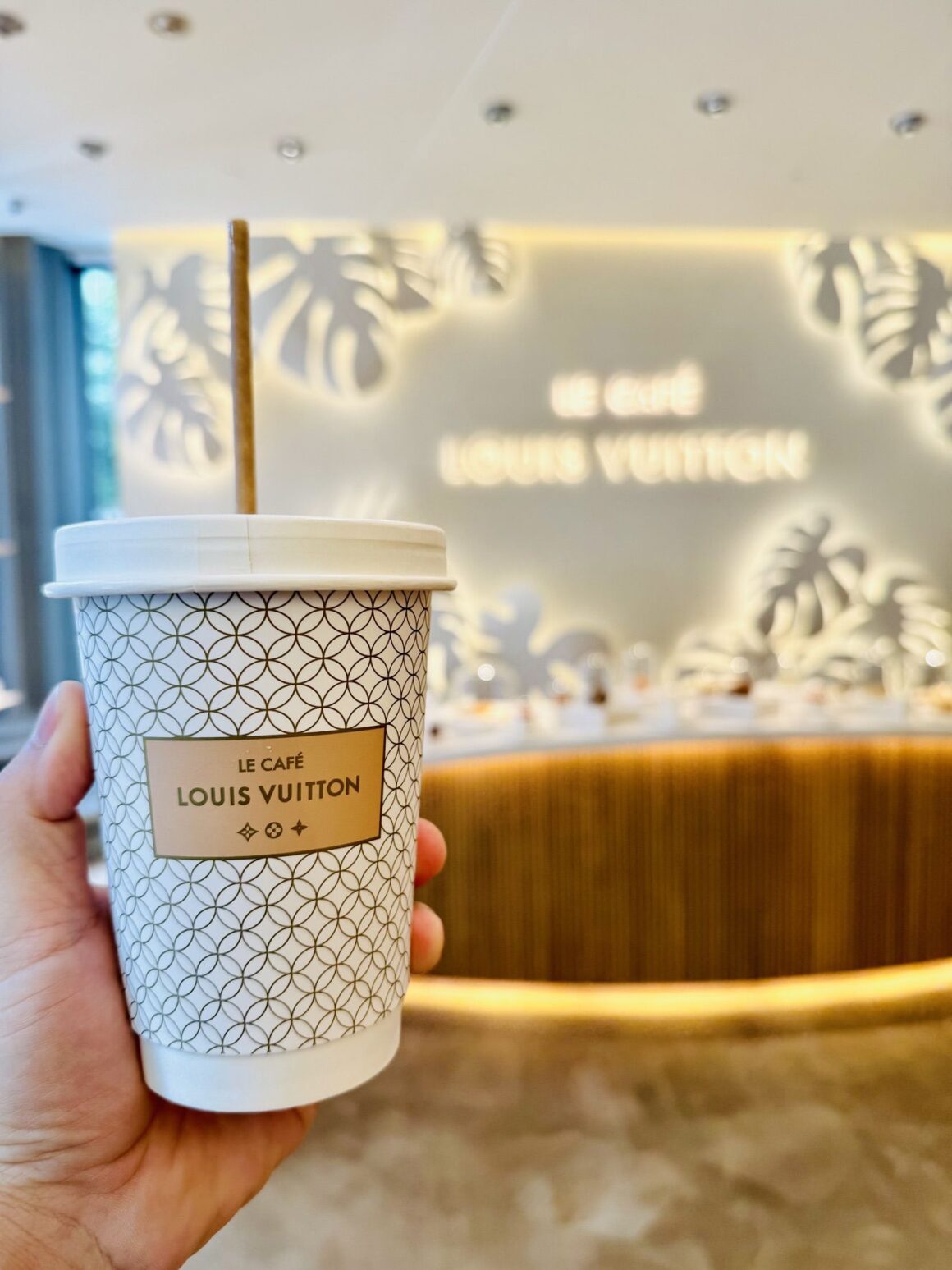 LV THE PLACE BANGKOK CUP